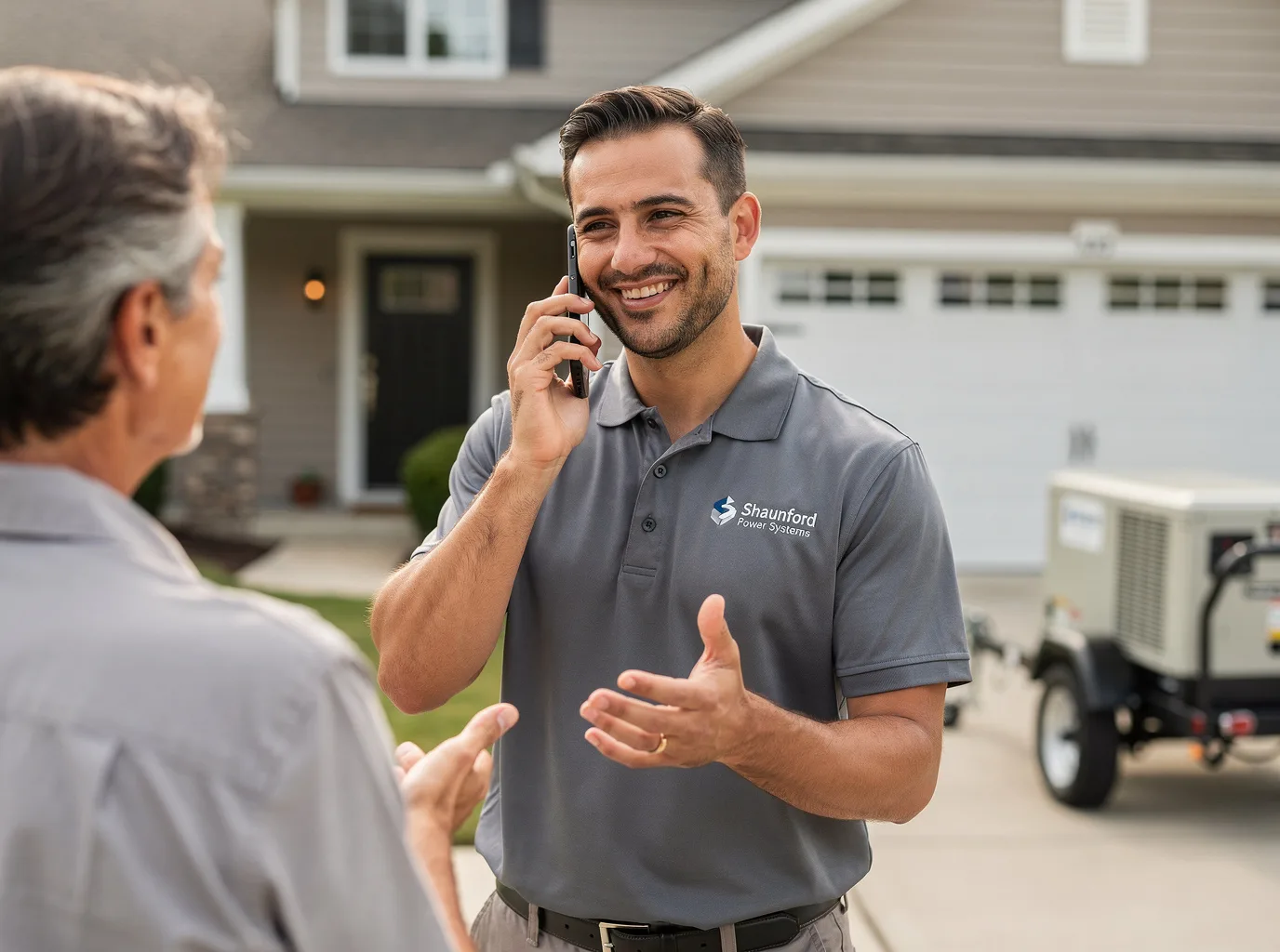 Generator Installation Peterman, AL FAQs